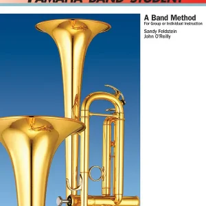 Markenprodukt Yamaha Band Student vol.1