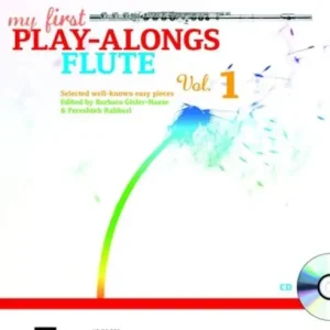 Begrenztes Angebot My first Playalongs vol.1 (+CD)