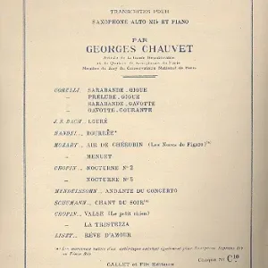 Nocturne no.2 Kostenloser Rückversand