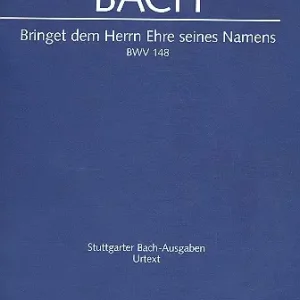 Begrenztes Angebot Bringet dem Herrn Ehre seines Namens