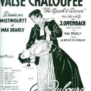 Sonderaktion Valse chaloupée no.1