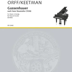 Gassenhauer nach Hans Neusiedler Sale