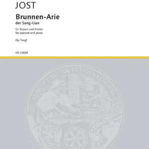 Rabatt Brunnen-Arie der Song-Lian