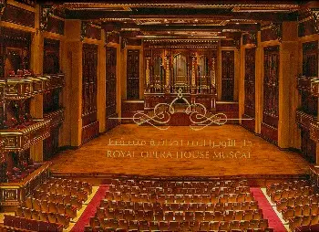 Zertifiziert The Royal Opera House Muscat (en)