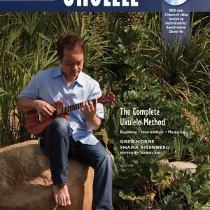 Mastering Ukulele (+DVD): Neuheit