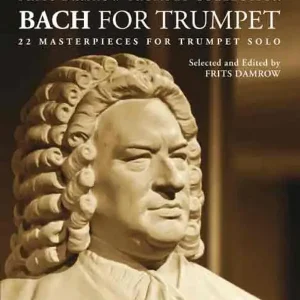 Bach for Trumpet (+CD) for trumpet Preis Gesenkt
