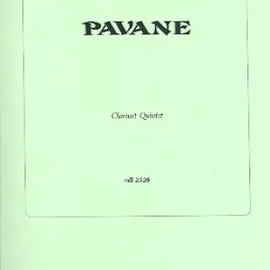 Pavane Neuheit