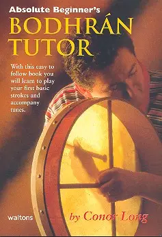 Neu Absolute Beginner's Bodhran Tutor (+CD)
