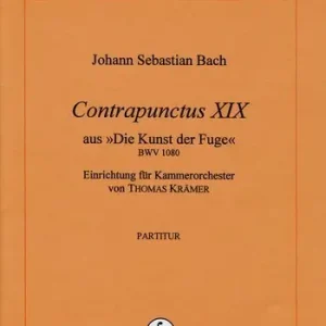 Contrapunktus 19 Neu Im Sortiment