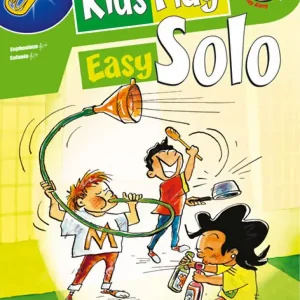 KIDS PLAY EASY SOLO (+CD) Neu Im Sortiment