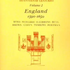 Early organ Series vol.2 Neu Im Sortiment