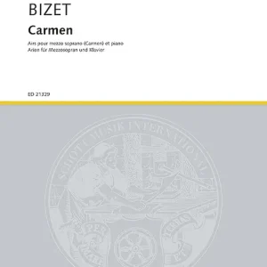 Abverkauf Arien aus Carmen