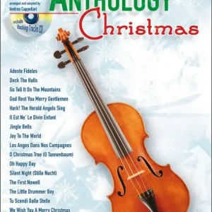 Online Kaufen Anthology Christmas (+CD)
