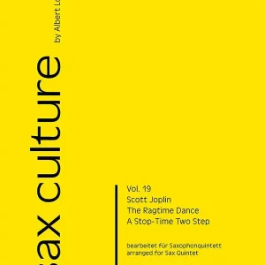 The Ragtime Dance Knallerangebot