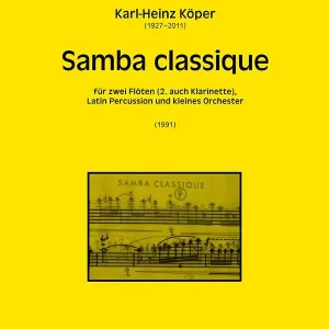 Samba classique Must-Have