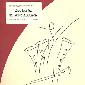 I will talk and Hollywood will listen Garantierte Lieferung