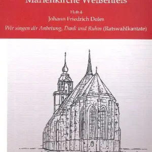 Wir singen dir Anbetung Dank und Ruhm Top-Seller