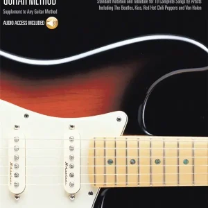 Rock Guitar Songs (+CD) Abverkauf