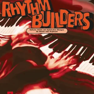 Gratis Versand Rhythm Builders Band 3 Einfache