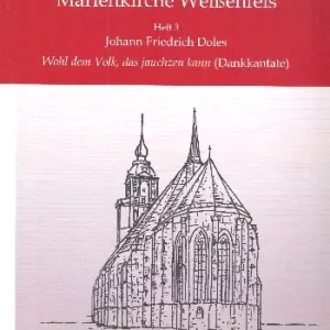 Preiswert Wohl dem Volk das jauchzen kann