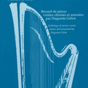 Les Plaisirs de la harpe vol.3 Kostenloser Rückversand