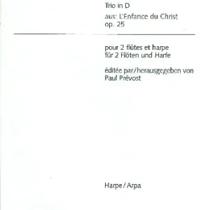 Trio D-Dur Jetzt Bestellen