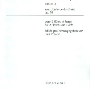 Trio D-Dur op.25 Günstig