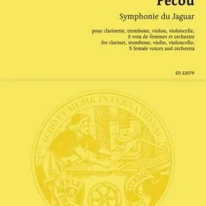 Pécou, Thierry: Symphonie du Jaguar Direkt Vom Hersteller