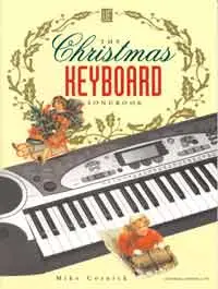 Billig The Christmas keyboard songbook