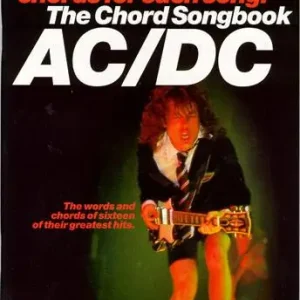 Meistverkauft AC/DC: The Chord Songbook