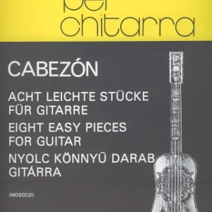 8 leichte Stücke Knallerangebot