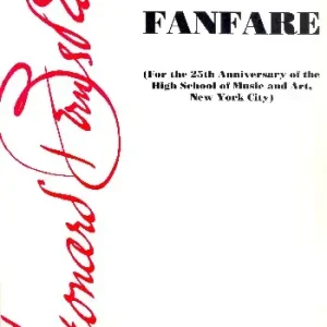 Fanfare for the 25th Anniversary of the High School of Music and Art Super-Preis