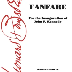 Billig Fanfare for the Inauguration of John F. Kennedy