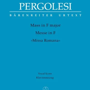 Online Kaufen Missa Romana