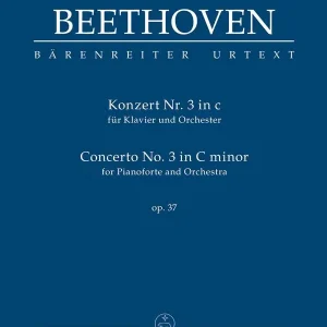 Bestpreis Konzert c-Moll Nr.3 op.37