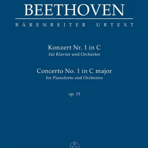 Konzert C-Dur Nr.1 op.15 Highlight