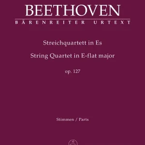 Kracherpreis Quartett Es-Dur op.127