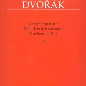 Aktuell Trio B-Dur op.21