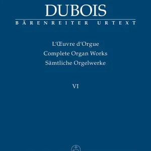 Sämtliche Orgelwerke Band 6 Beliebt