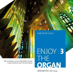 Bestpreis Enjoy the Organ Band 3