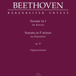 Heißes Angebot Sonate f-Moll op.57