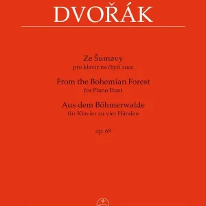 Aus dem Böhmerwalde op.68 Sale