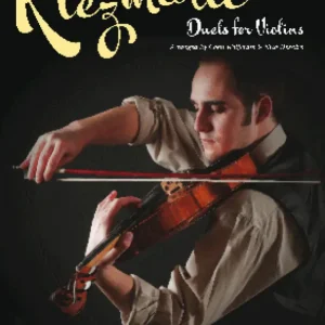 Klezmatic: for 2 violins Sonderaktion