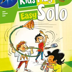 Kids play easy Solo (+CD) für Oboe Neu