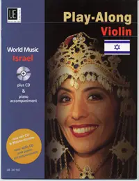 World Music Israel (+CD): Geprüft
