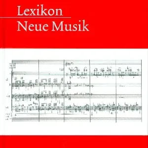 Jetzt Kaufen Lexikon Neue Musik