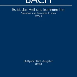 Billig Es ist das Heil uns kommen her