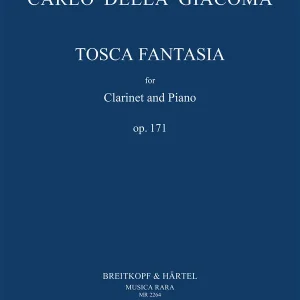 Tosca Fantasia op.171 Sofort Bestellen