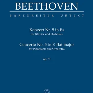 Geprüft Konzert Es-Dur Nr.5 op.73
