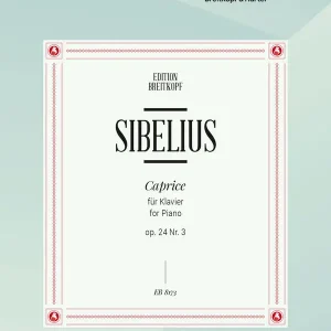 Mega-Angebot Caprice op.24,3